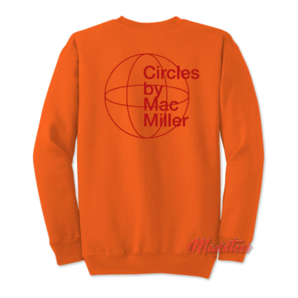 Mac Miller Take a Little Time Sweatshirt